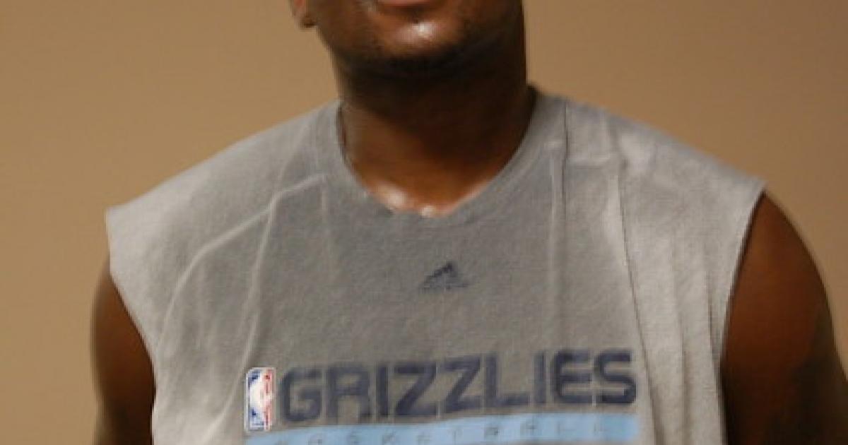 Meet Memphian 20 Zach Randolph