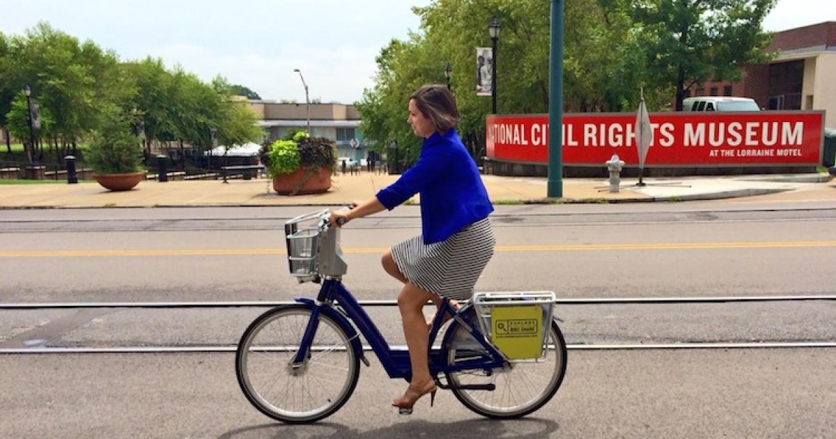 Project 50, No. 6 Community Legal Center I Love Memphis