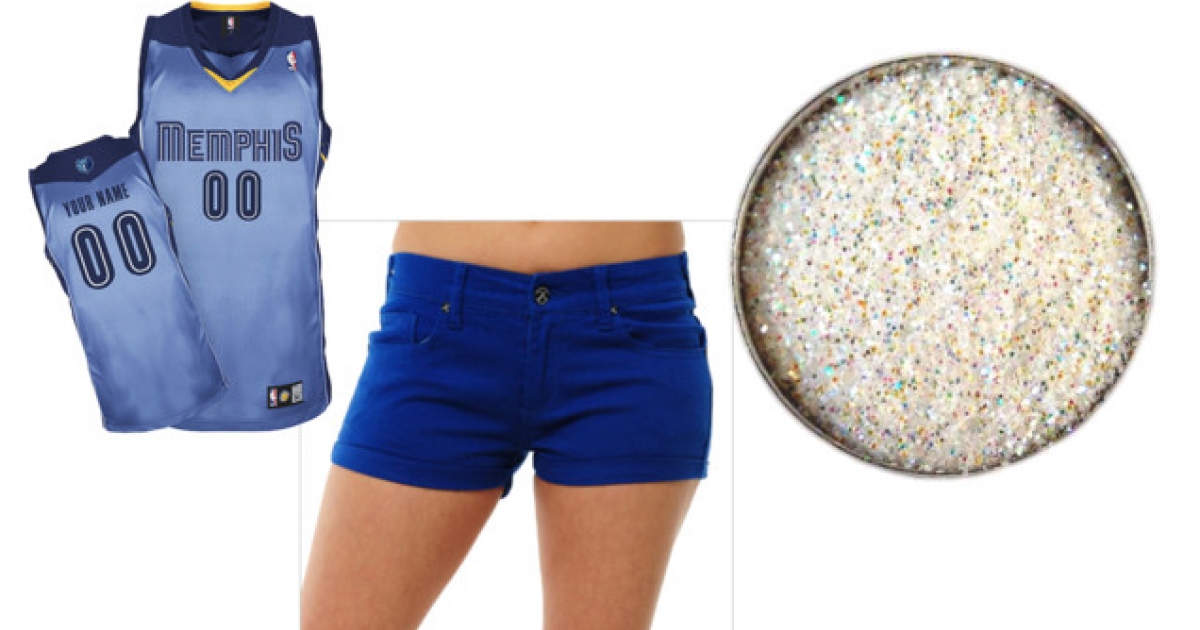 Think Globally, Dress Locally 6 MemphisThemed Halloween Costume Ideas