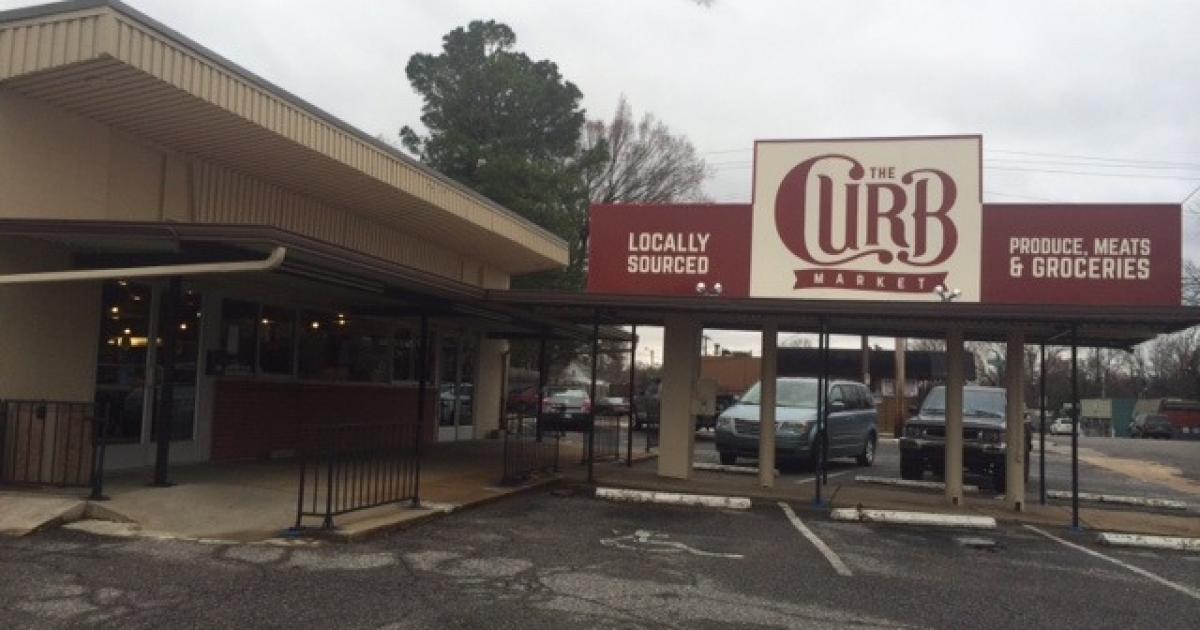 A First Look Inside The Curb Market I Love Memphis