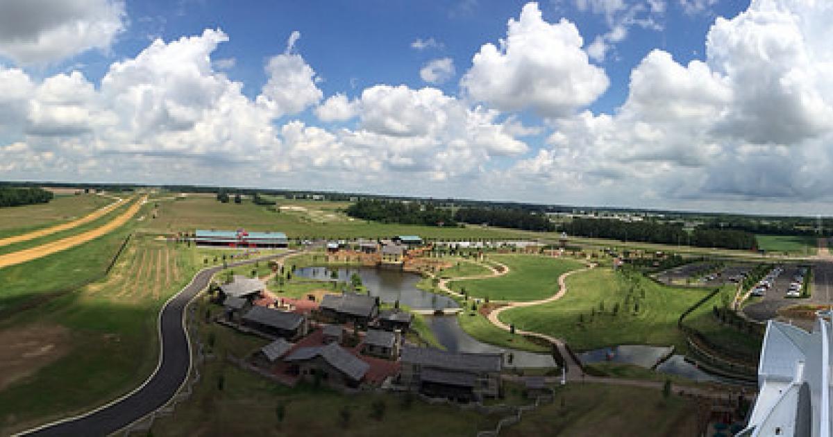 Discovering the Discovery Park of America in Union City, Tennessee I