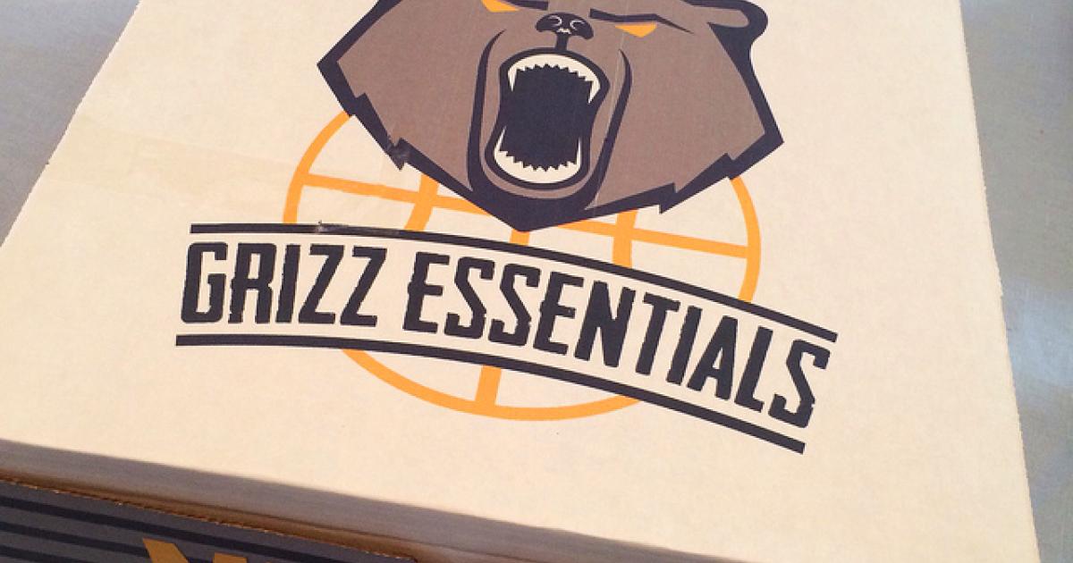Grizz Essentials Subscribe and Get Custom Memphis Grizzlies Gear I Love Memphis