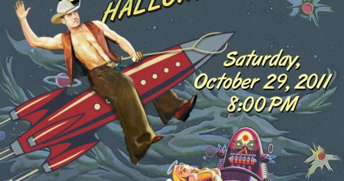 Send Me Your Memphis Halloween Costume Ideas, Win Tickets to a Costume