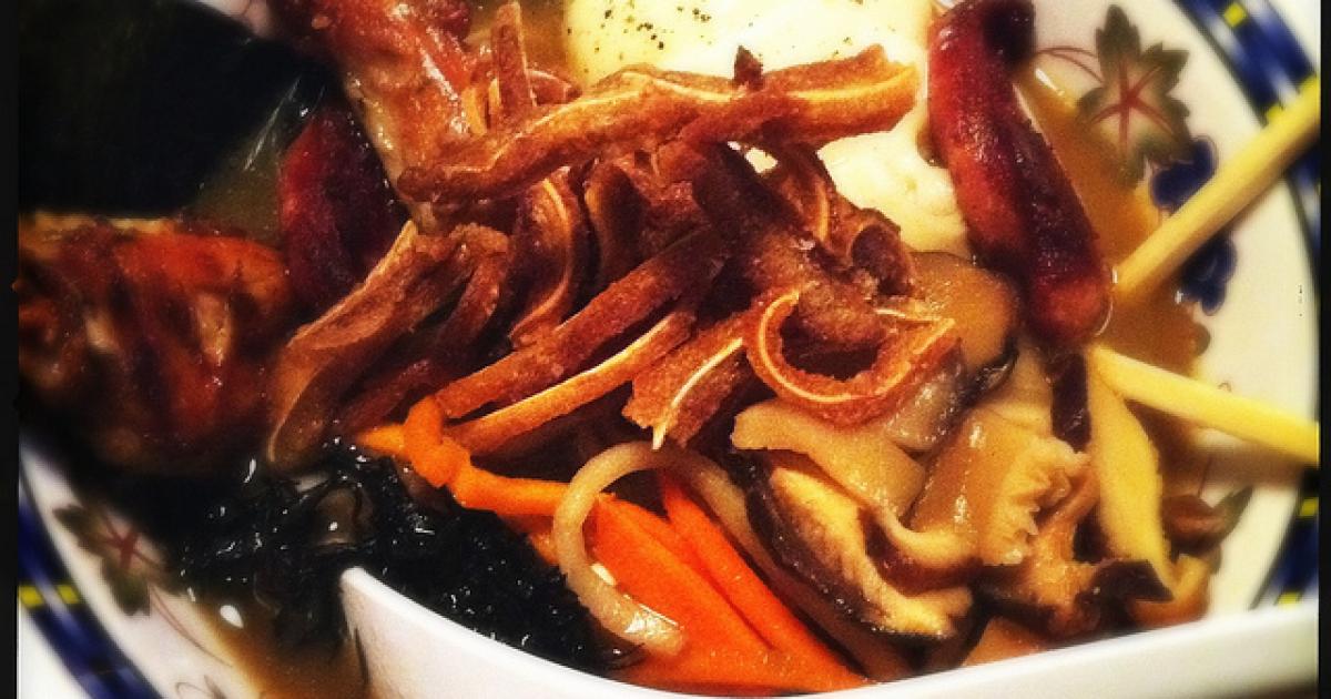 Best News Ever Hog and Hominy Now Serving LateNight Ramen